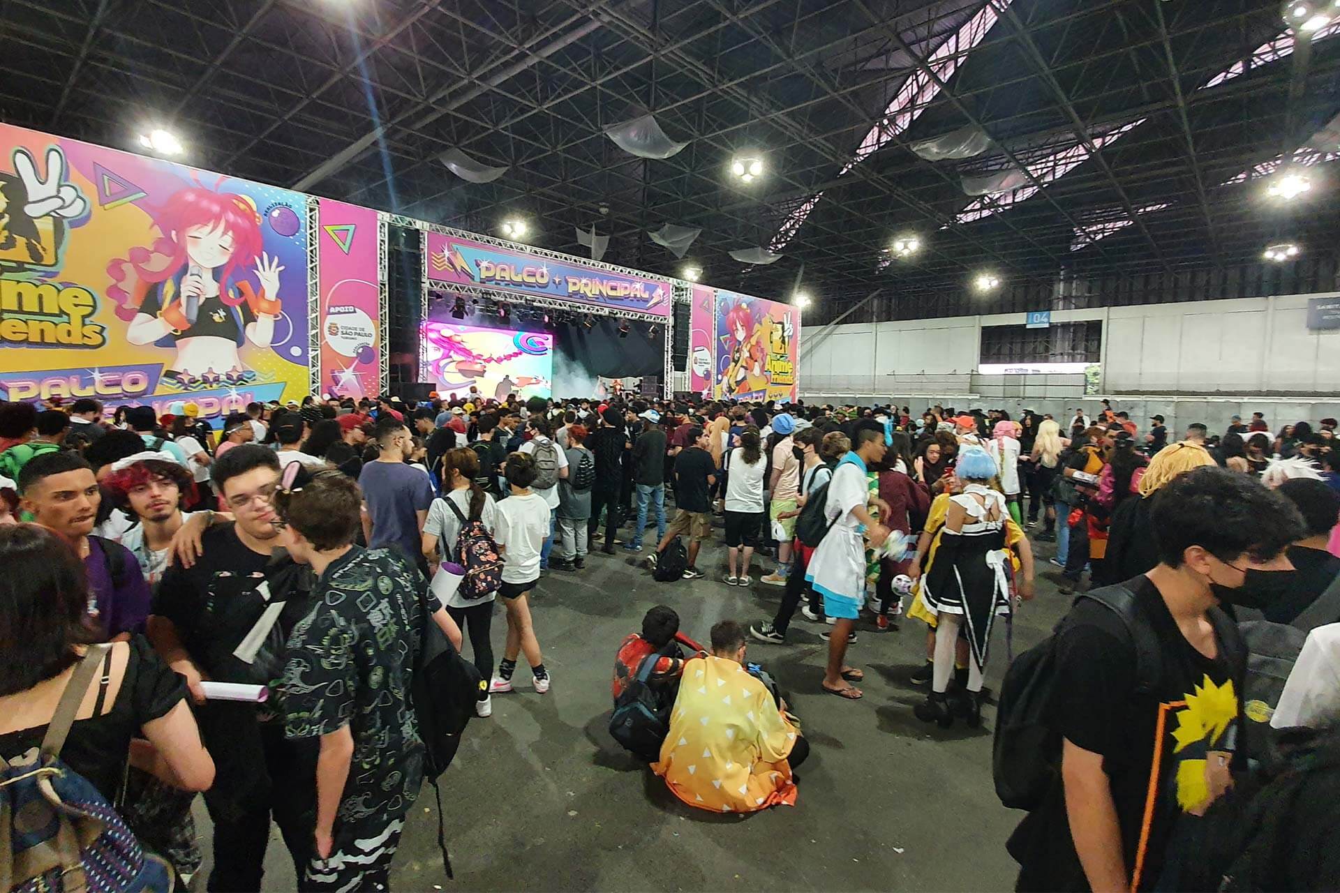 ANIME FRIENDS - Distrito Anhembi