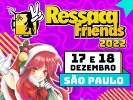 Cruzeiro Anime Fest - 16 DE JULHO NO DISTRITO ANHEMBI São Paulo O