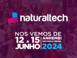 Logo Naturaltech 2024