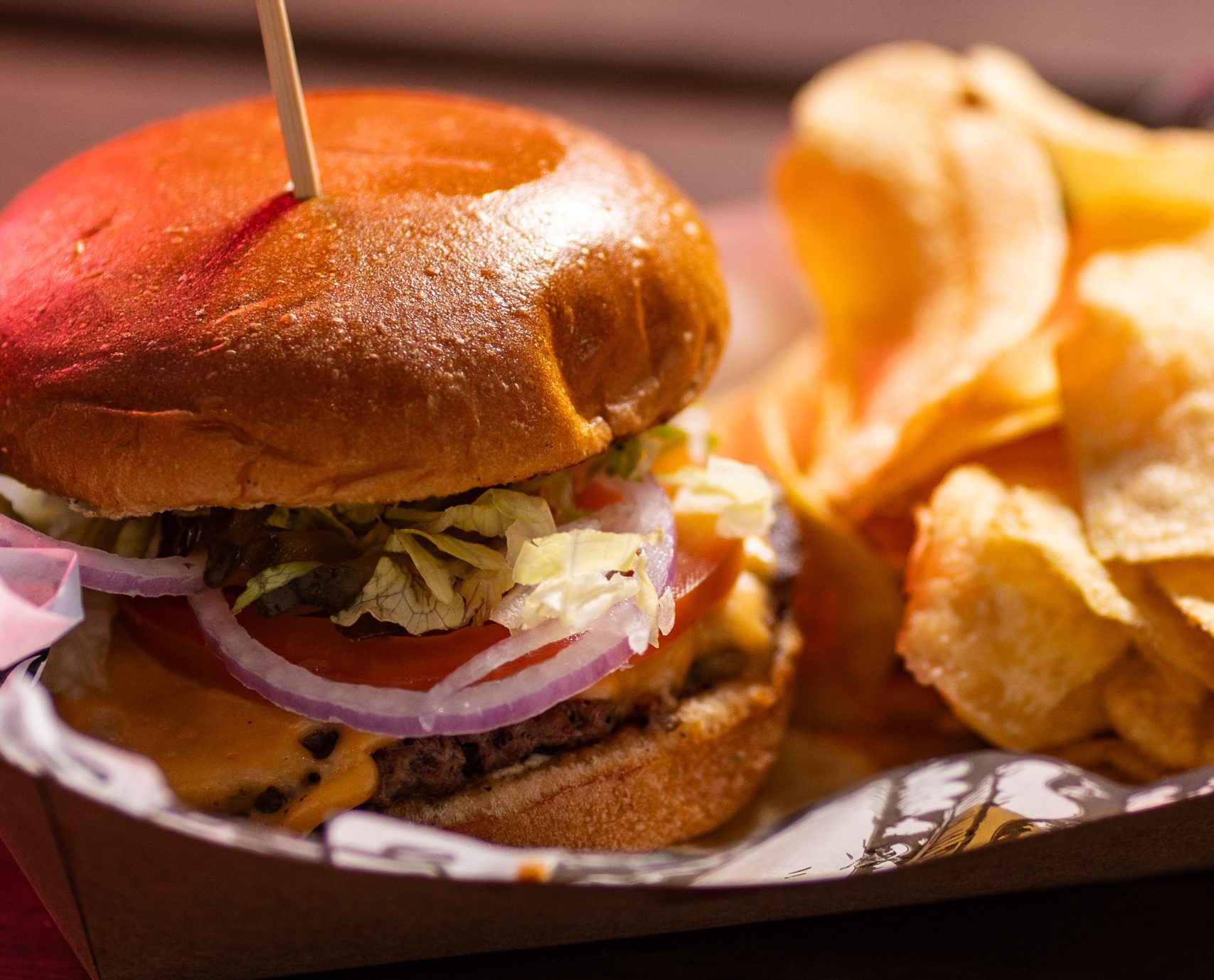 QS burguer